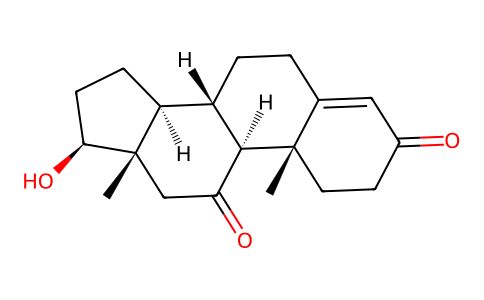 11-Ketotestosterone (11-Oxotetestosterone) 564-35-2